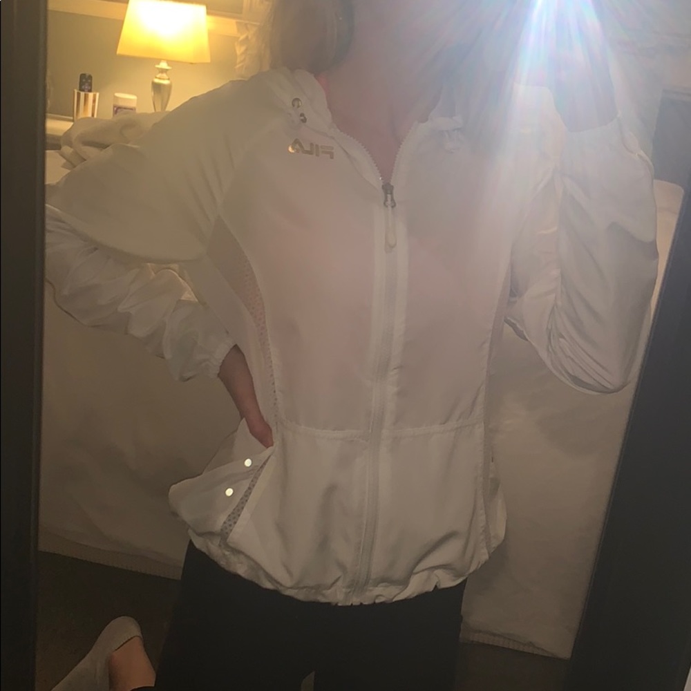 LIKE NEW light running jacket